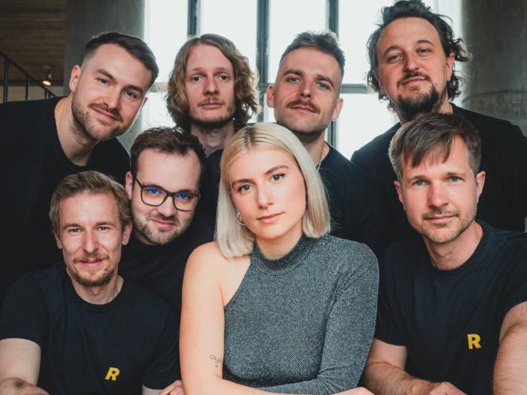 Die Funk & Soul-Band Radius