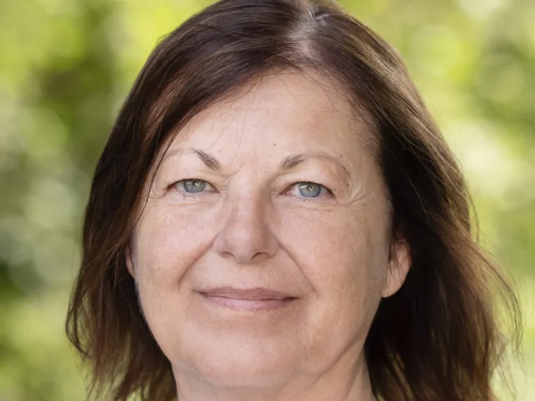 Portrait einer Frau