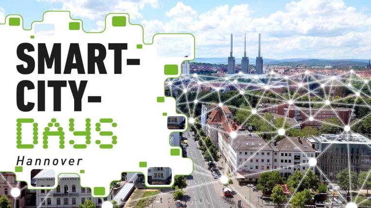 Stadtbibliothek Hannover bei den Smart-City-Days
