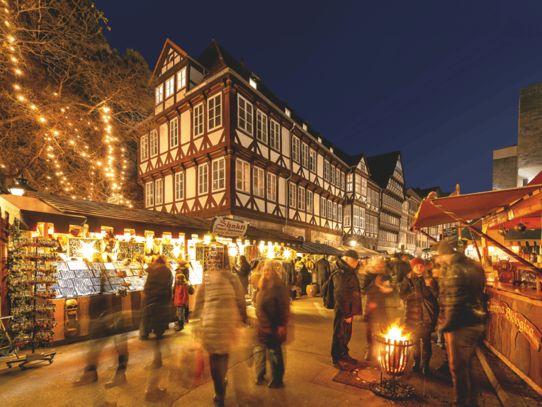 Weihnachtsmarkt Altstadt
