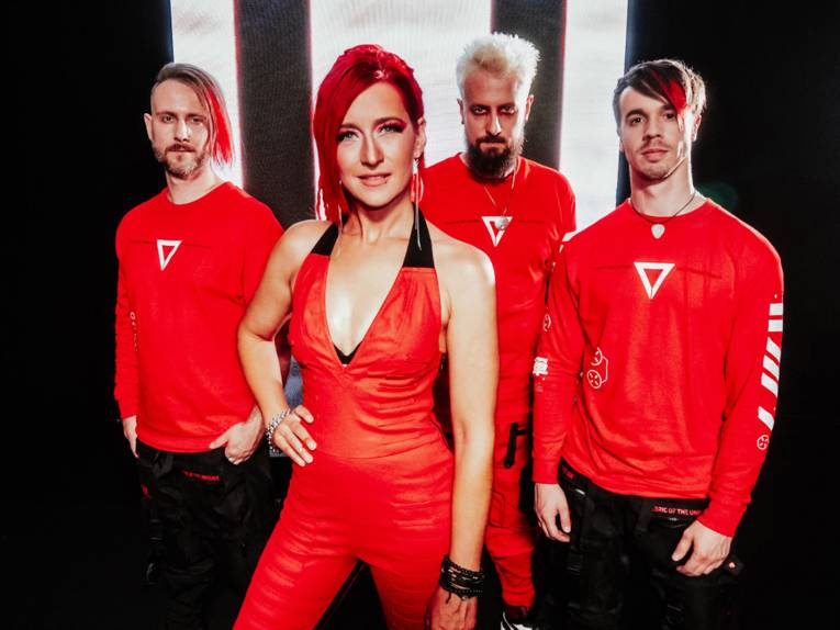 Die Band April Art