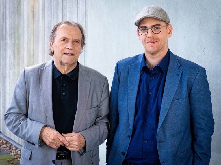 Die Autoren Rolf G. Heinze und Sebastian Kurtenbach