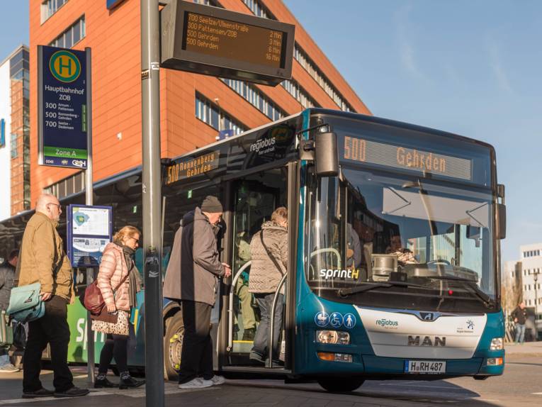 800 Bus Hannover Fahrplan HANNOVER.DE - Portal der Landeshauptstadt und der Region Hannover