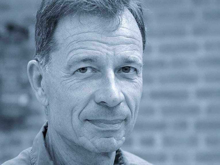 Der Autor Lutz van Dijk