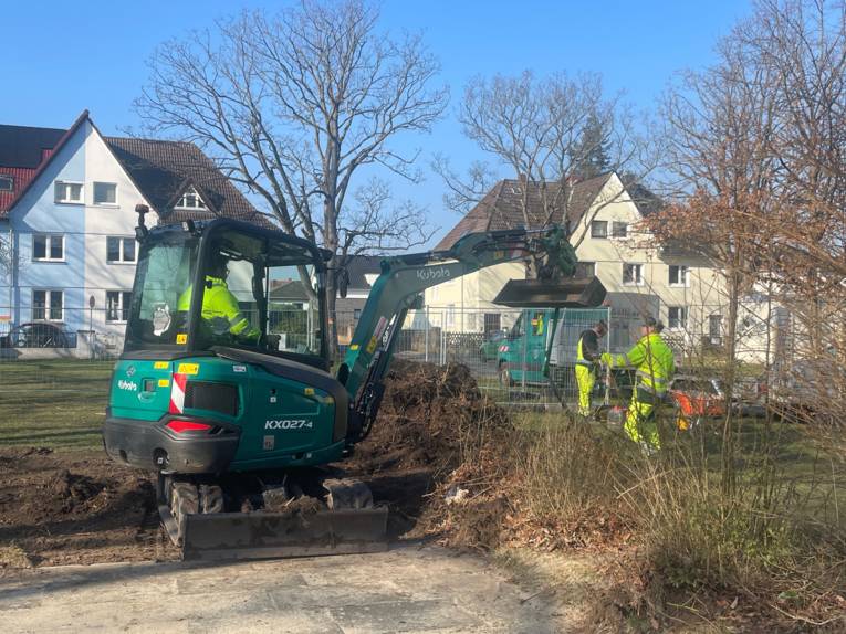 Spielplatz Grünlinde