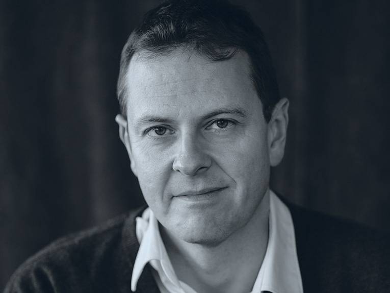 Der Autor und Professor Michael Butter