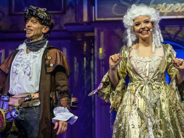 Timothy Trust und Diamond