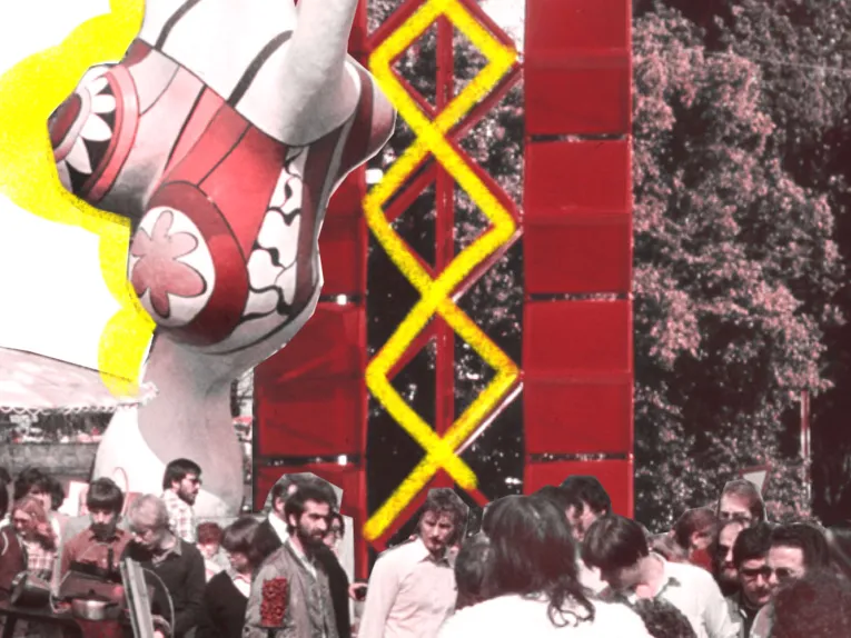 Dissertation zum Stadtmarketing: Straßenkunst als Imagepflege