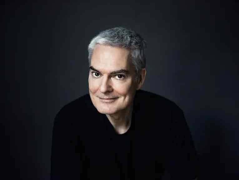 Der Autor Max Bentow