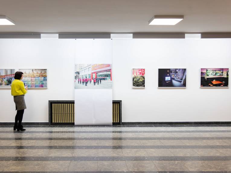 Ausstellung im Schauplatz f&uuml;r Kunst