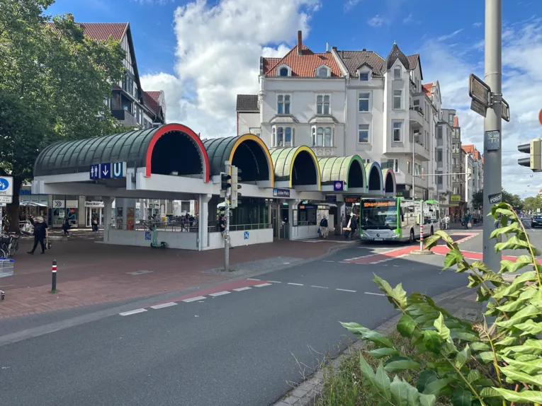 Lister Platz