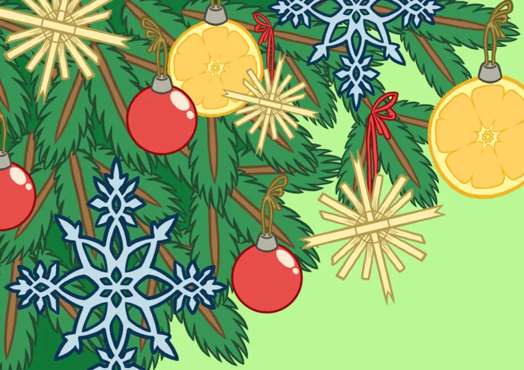 Faire Weihnachten