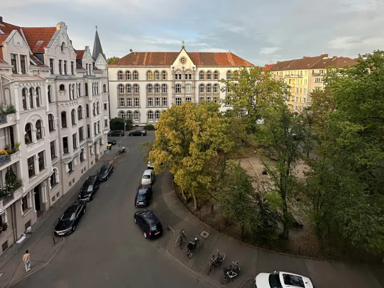 Ein Platz.