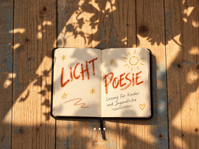 Zur guten Absicht - Events - Licht & Posie