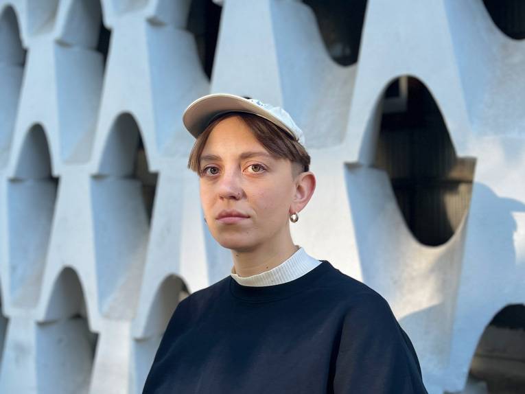 Die Influencerin Olivia Schneider