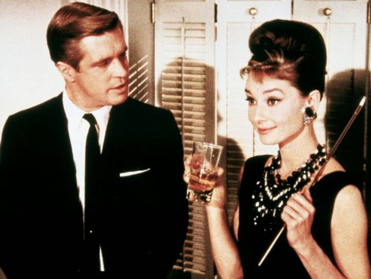 Frühstück bei Tiffany