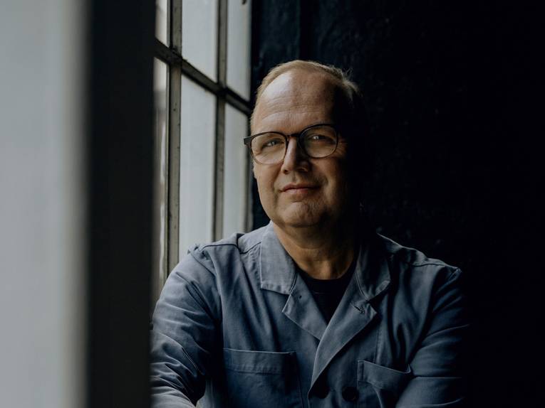 Der Autor Till Raether