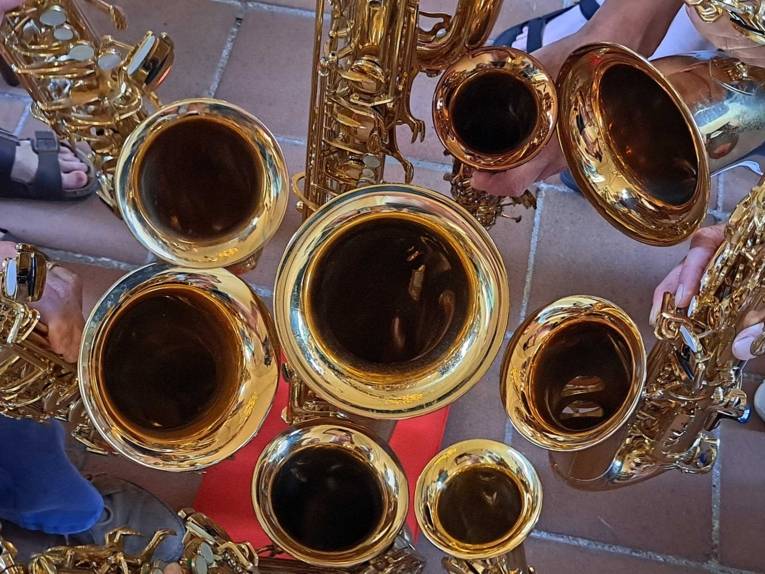 Saxophone