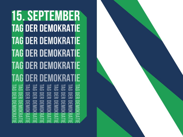 Tag der Demokratie 2026 - Teaser