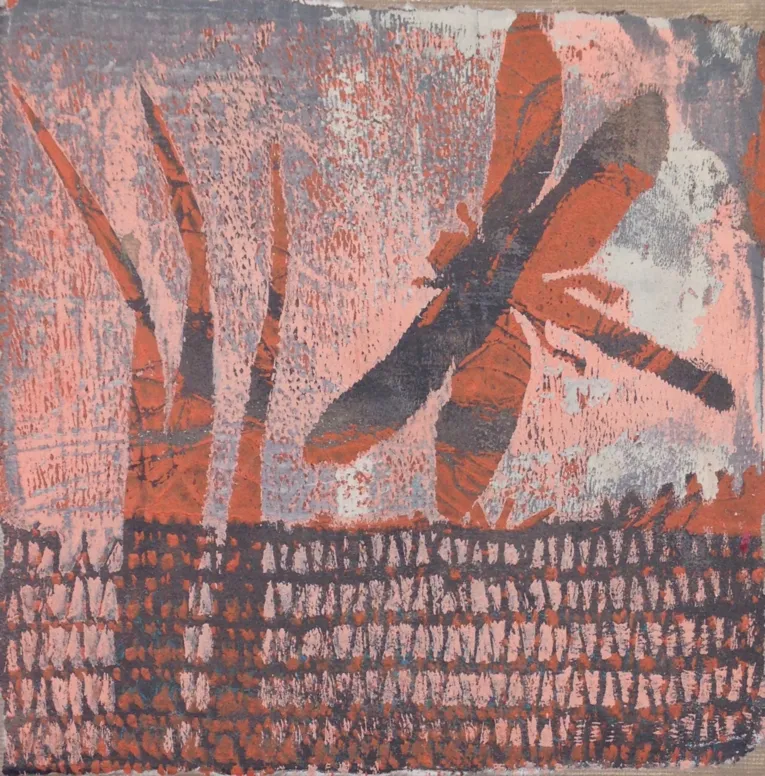 Beispiel Geli Print von Sybille Heller