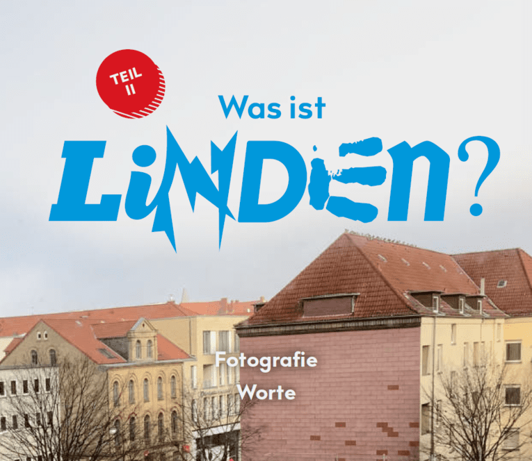 Flyer für: Was ist Linden? 2.0