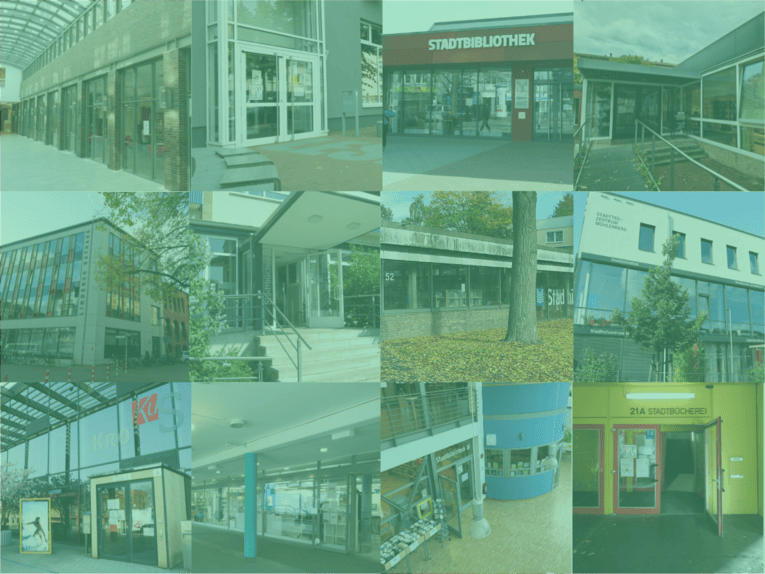 Veranstaltungen Stadtteilbibliotheken