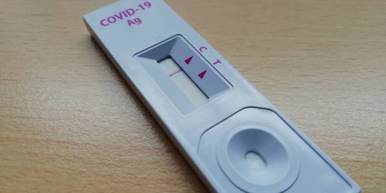 Corona-Selbsttest