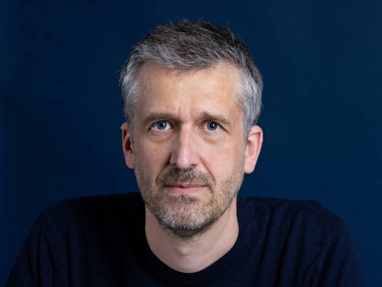 Der Autor Lars Menz