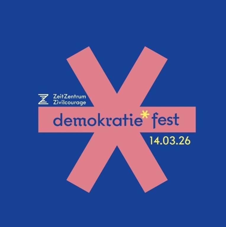 demokratie*fest, demokratiefest, demokratie fest, demokratie, hannover, zeitzentrum zivilcourage