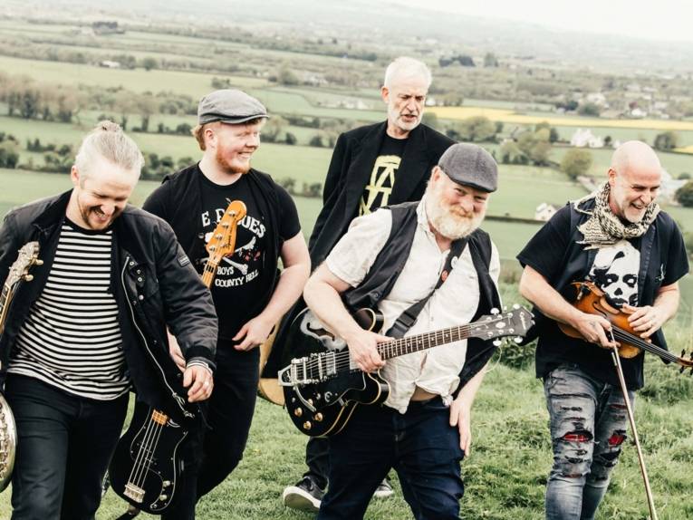 Künstler, die beim Irish Folk Festival mitmachen