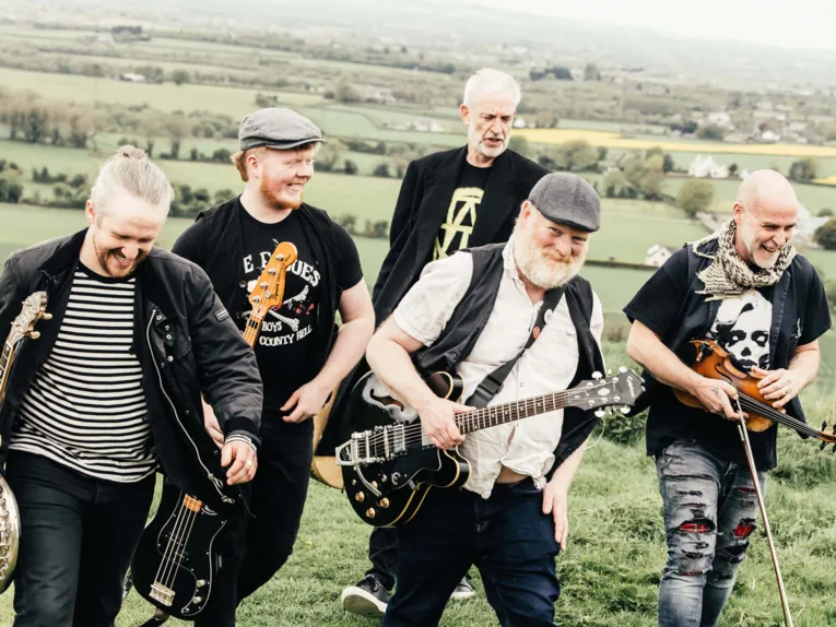 Image de la source — Irish Folk Festival 2026 – Gold Dust in Your Pocket