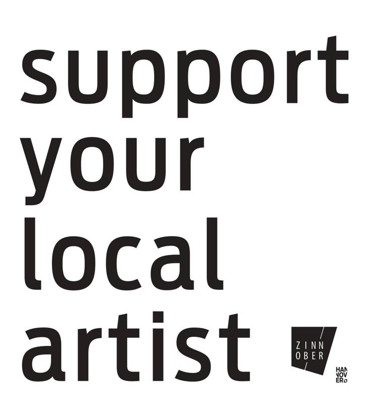 Support your local artist