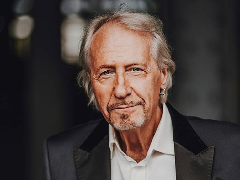 Der Schauspieler Reiner Schöne