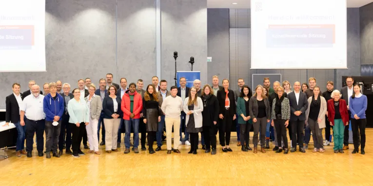 Gruppenfoto