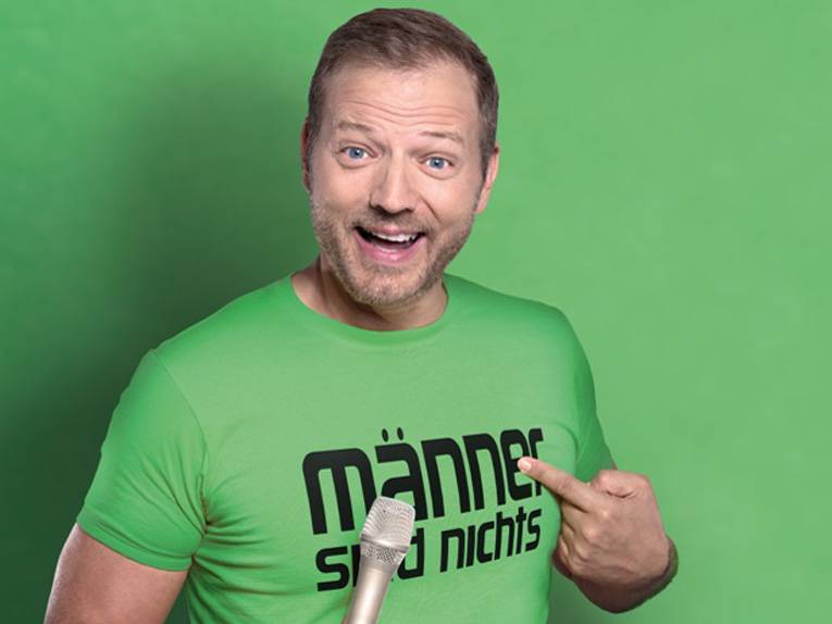 Comedian Mario Barth