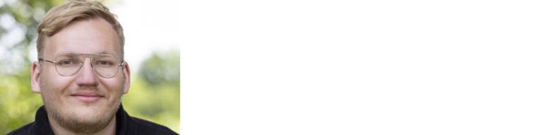 Portr&auml;tfoto eines Mannes