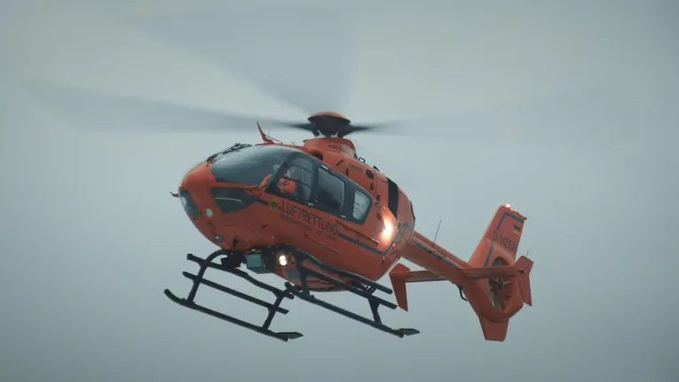 Hubschrauber