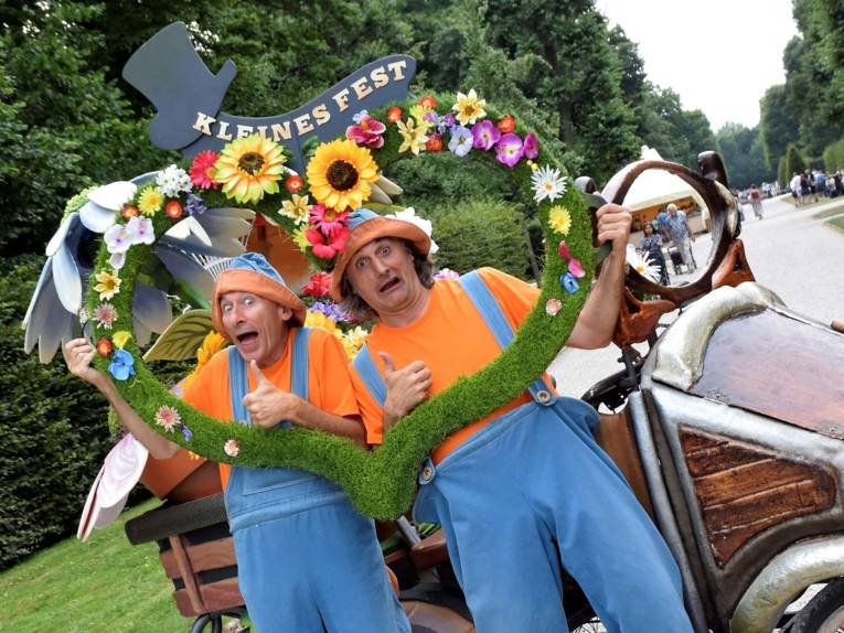 Event-Highlight: Kleines Fest