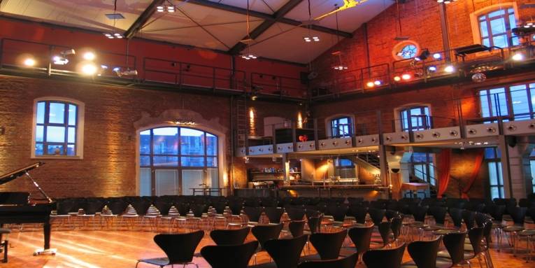 Bankettveranstaltung im cavallo