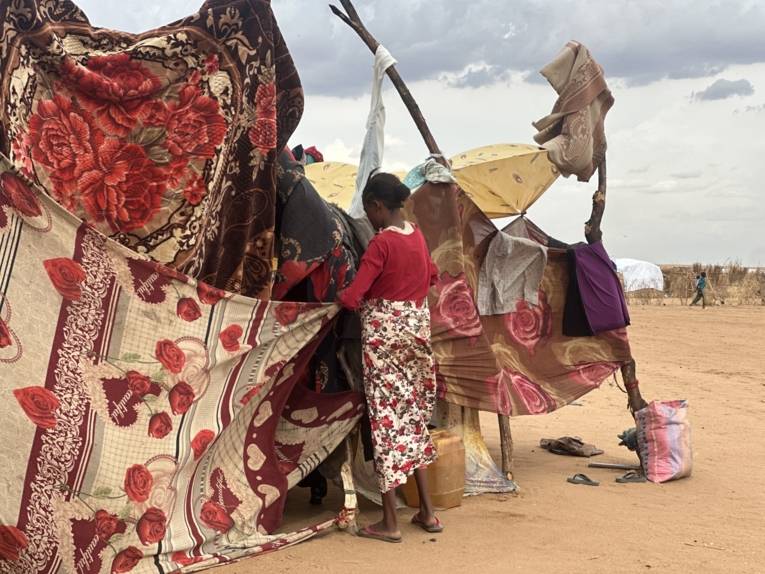 Weltflüchtlingstag, Sudan, ZeitZentrum Zivilcourage, Hannover