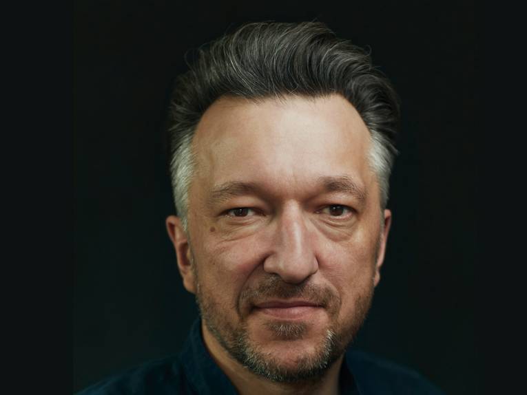 Der Autor Lukas Bärfuss