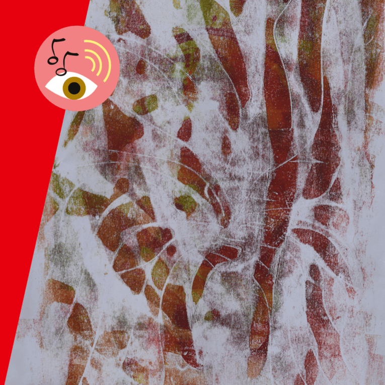 Kunstwerk zu sehen in der Ausstellung „colorful motions"