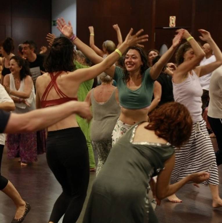 Biodanza im Rathaus Linden