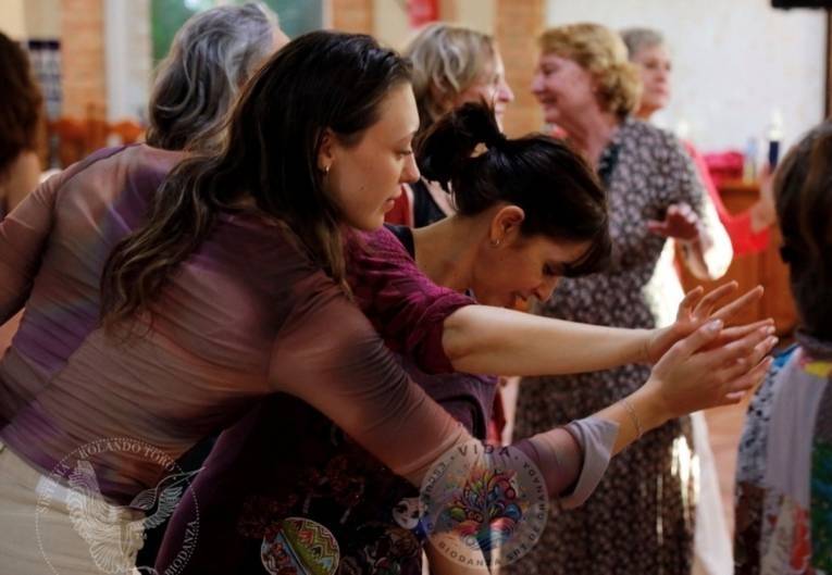 Biodanza im Rathaus Linden
