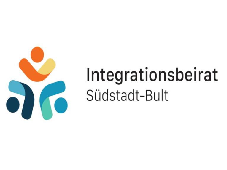 Logo Integrationsbeirat Südstadt-Bult