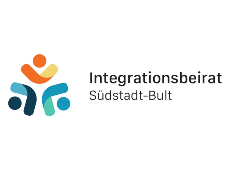 Logo Integrationsbeirat Südstadt-Bult