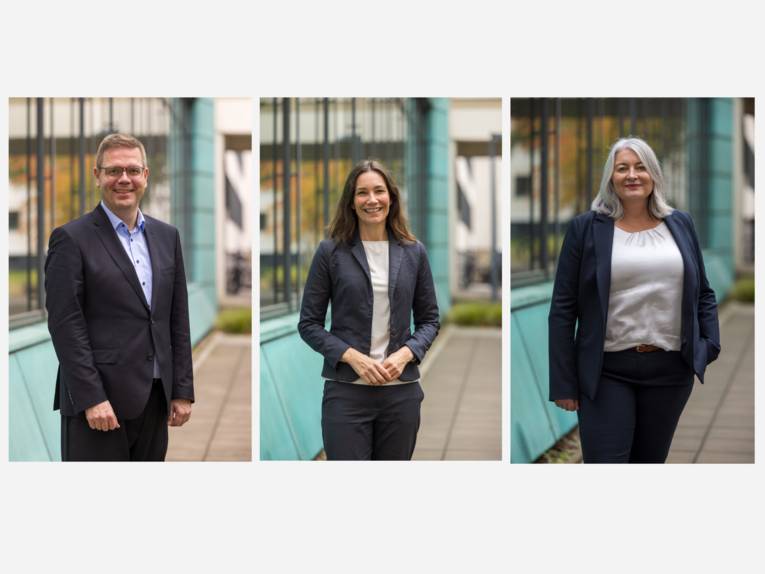 Torben Klant, Anne Spiegel, Isabella Gifhorn