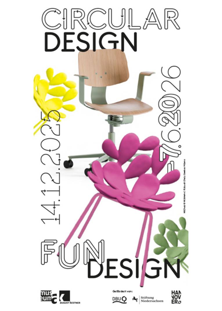 Titelmotiv Ausstellung Kestner Museum