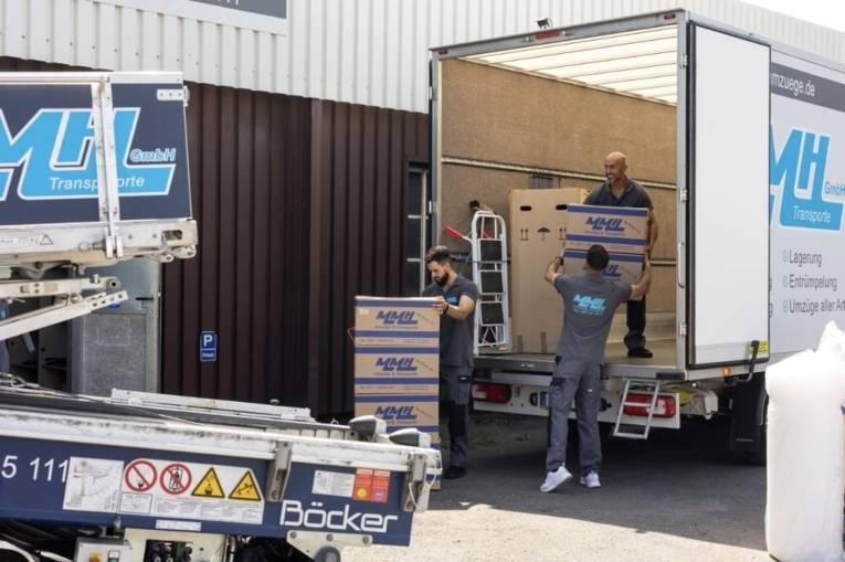MMH Umzüge & Transporte GmbH – Umzugsunternehmen Hannover
