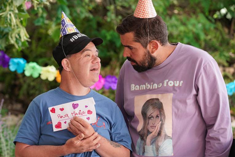 Die Hauptdarsteller des Films